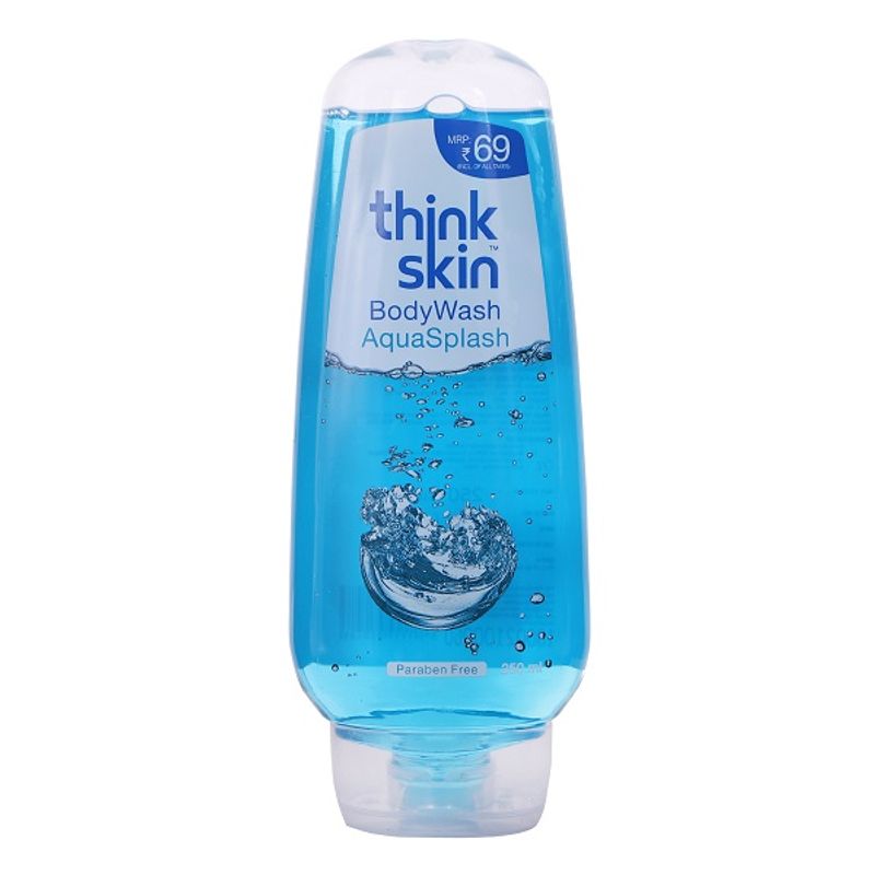 Think Skin Body Wash - Aqua Splash