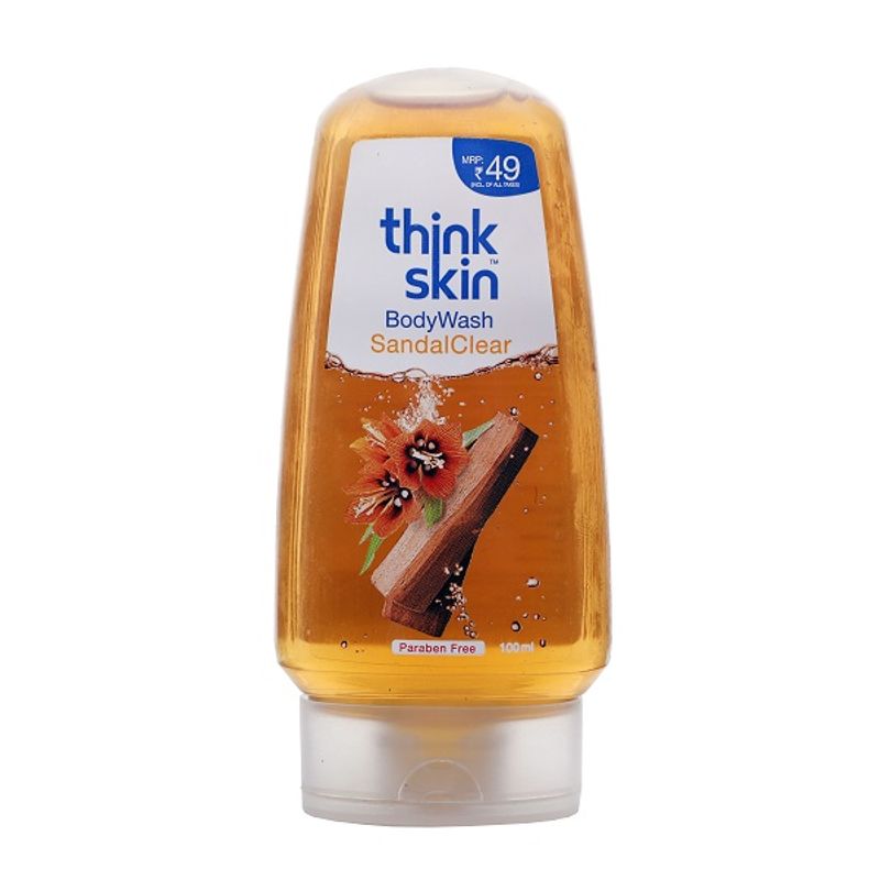Think Skin Body Wash - Sandal Clear