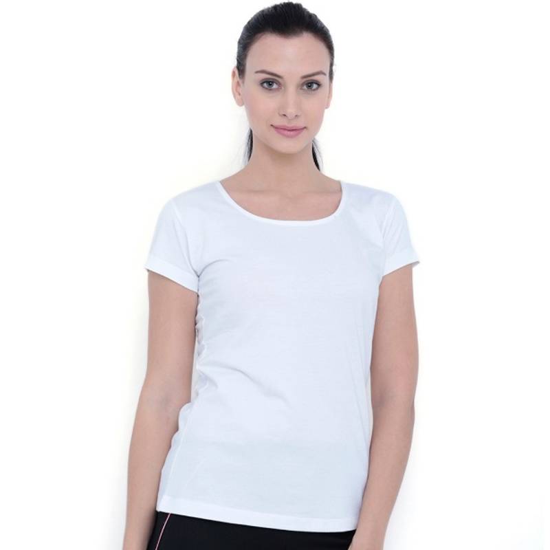 Tuna London White Top For Women (L)