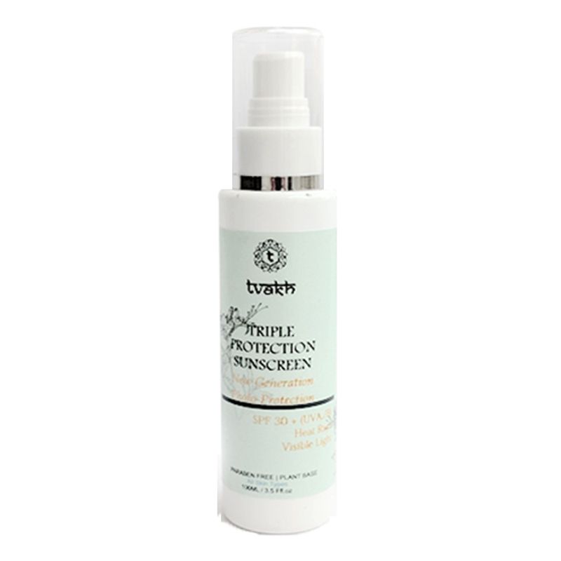 Tvakh Triple Protection Sunscreen 30+ Spray