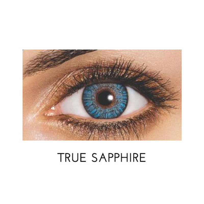 Freshlook 30 Day Lens True Sapphire