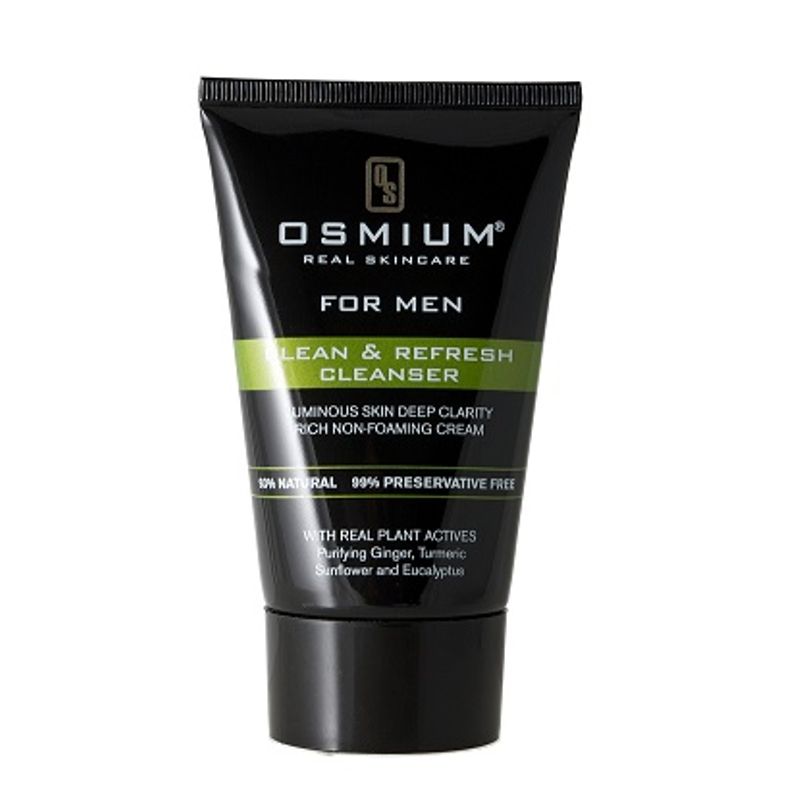 Osmium Clean & Refresh Cleanser