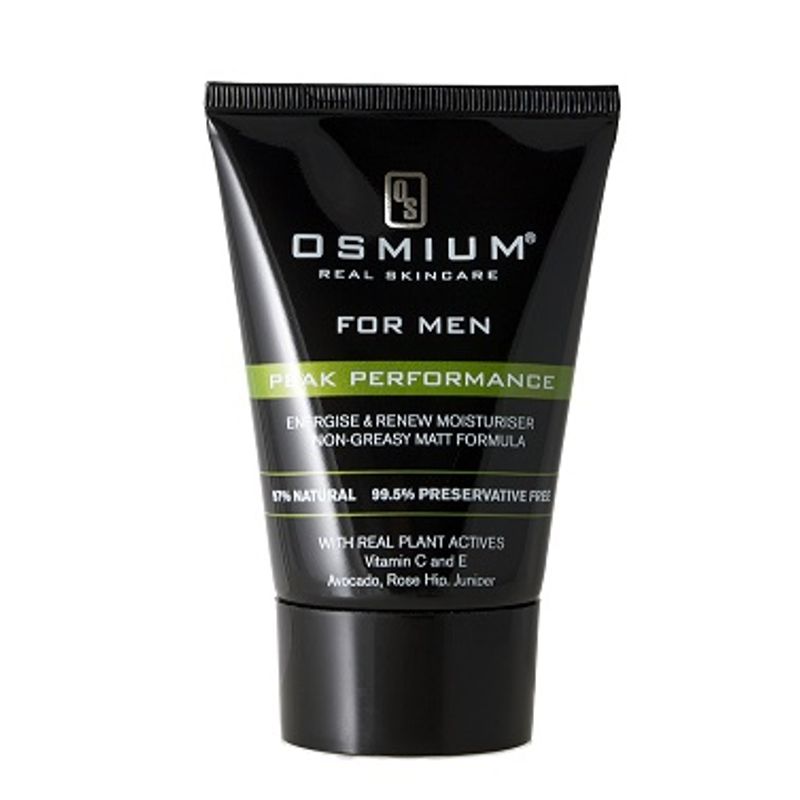Osmium Peak Performance Moisturiser