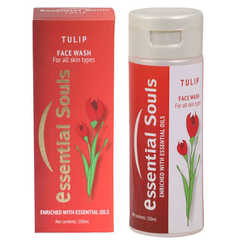 Essential Souls Tulip Face Wash