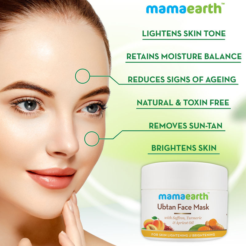 mamaearth face whitening serum