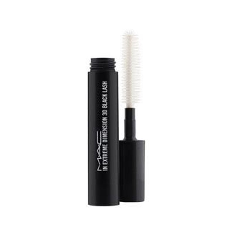 Free M A C In Extreme Dimension 3d Black Lash Mascara Size 1gm