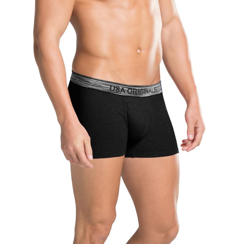 Jockey Black Trunk Buy Jockey Black Trunk Online at Best Price in