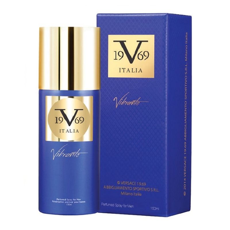 Versace 19.69 Italia Vibrante Perfumed 