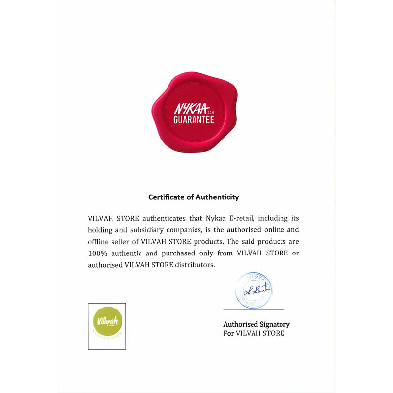 vilvah anti acne serum