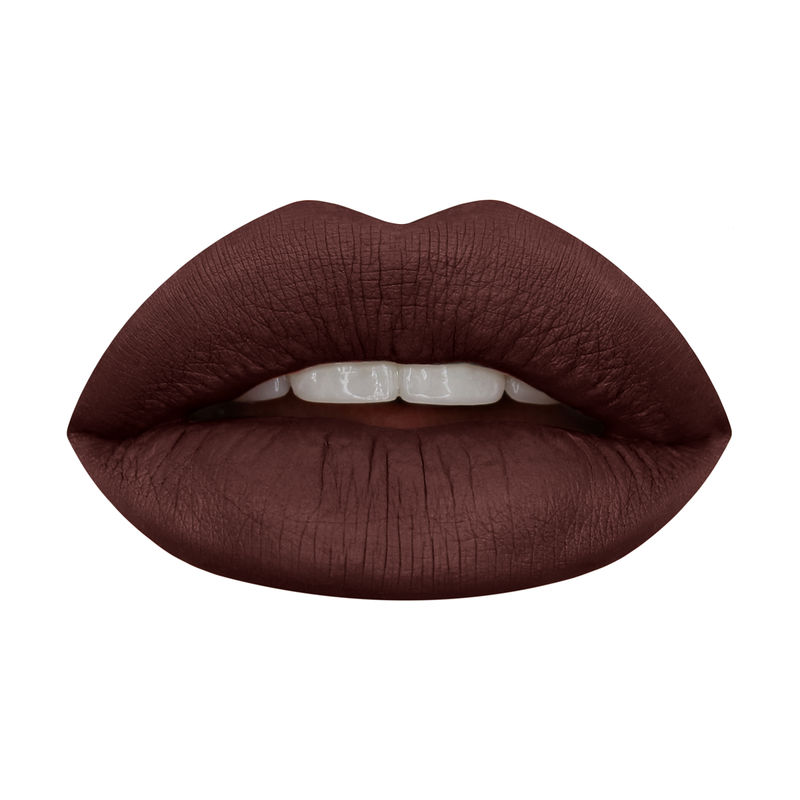Huda Beauty Liquid Matte Lipstick At Nykaa Com