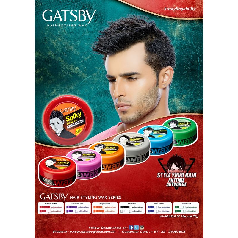 Buy Gatsby Products Online At Best Price On Nykaa Nykaa