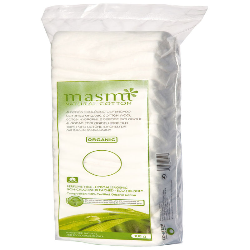 Masmi Organic Cotton Pleats