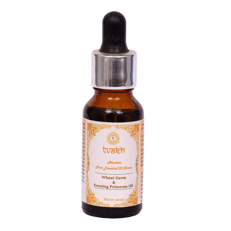 Tvakh Wheat Germ & Evening Primrose Oil