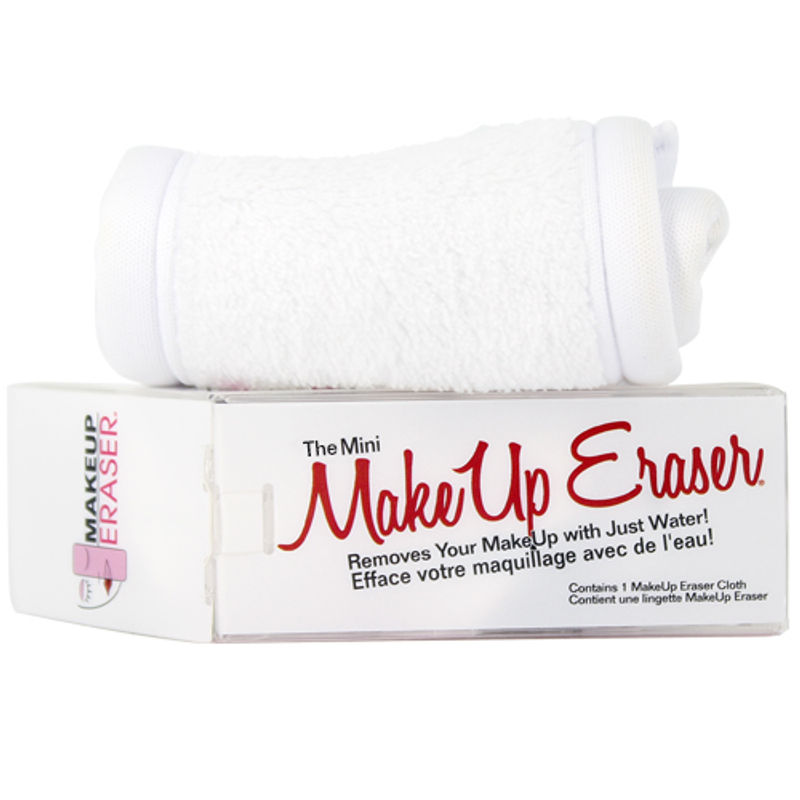 Makeup Eraser Mini White - Makeup Remover