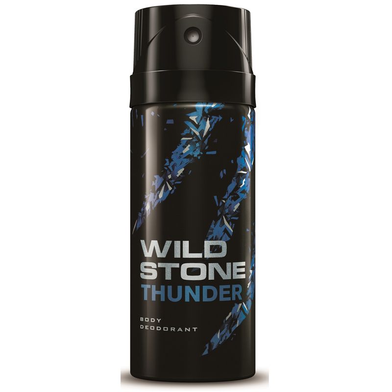 Buy Wild Stone Thunder Deodorant Spray Online