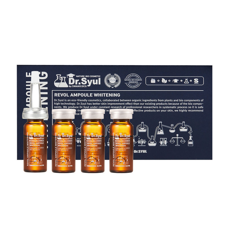 Swanicoco Revol Ampoule Whitening