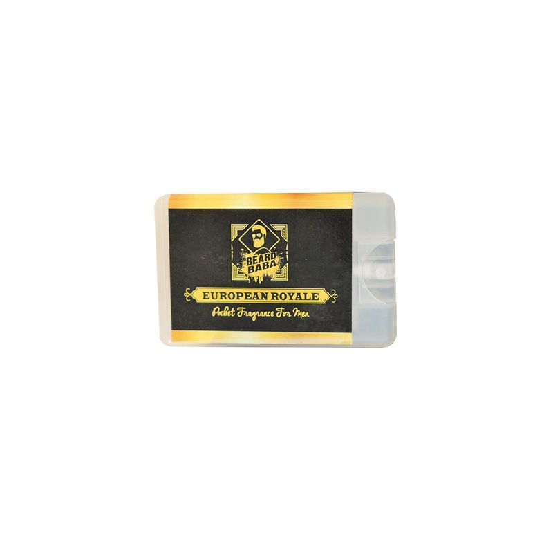 Beard Baba European Royale Pocket Perfume