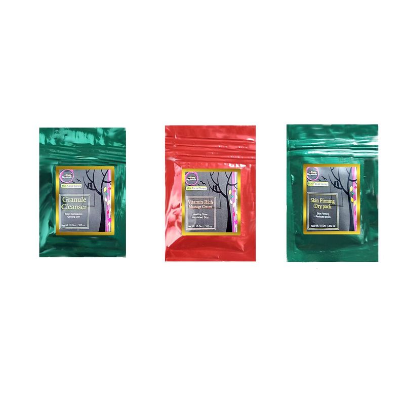 Zenvista Skin Lightening & Glow Facial Kit