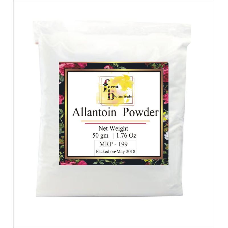 Zenvista Allantoin Skin Softening Powder