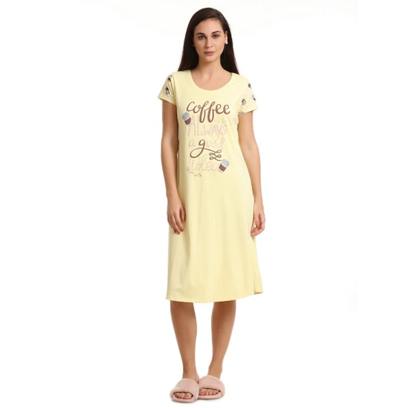 Three fourth nighty shop