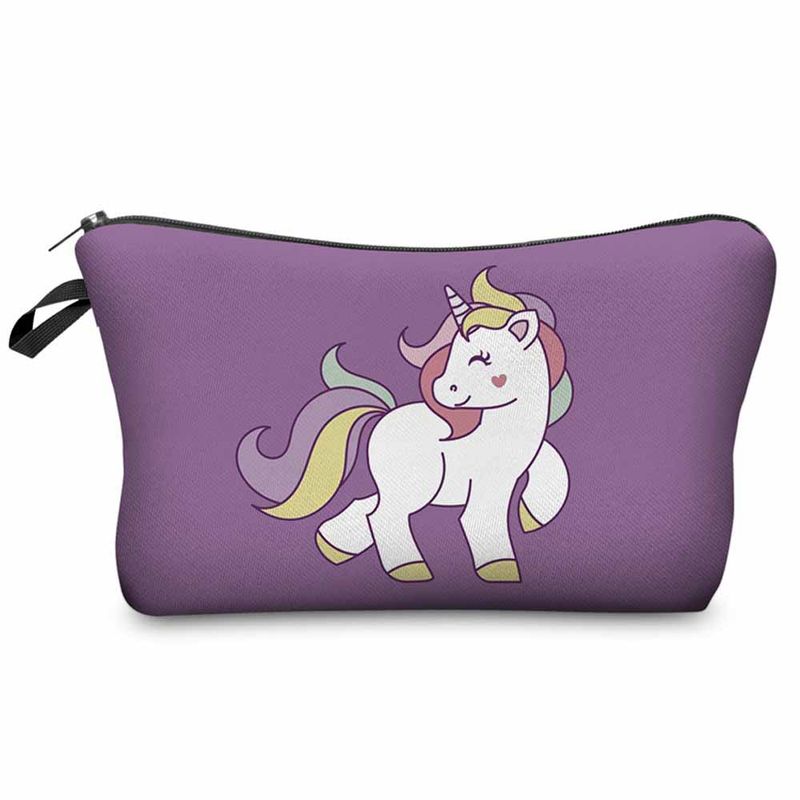 Ferosh Zene Unicorn Makeup Pouch