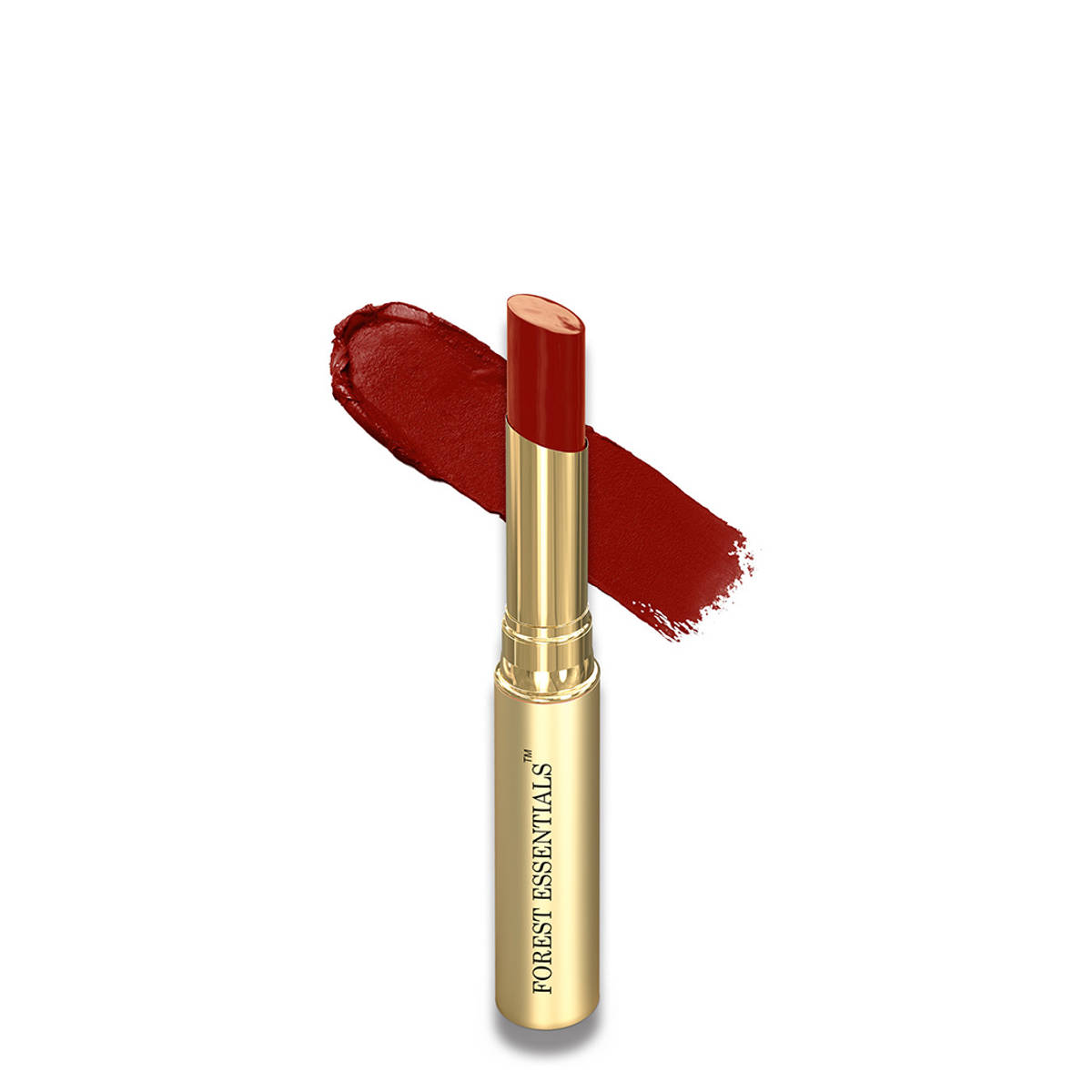 Forest Essentials Tinted Lip Serum in Anar Rasa - Natural Ti...