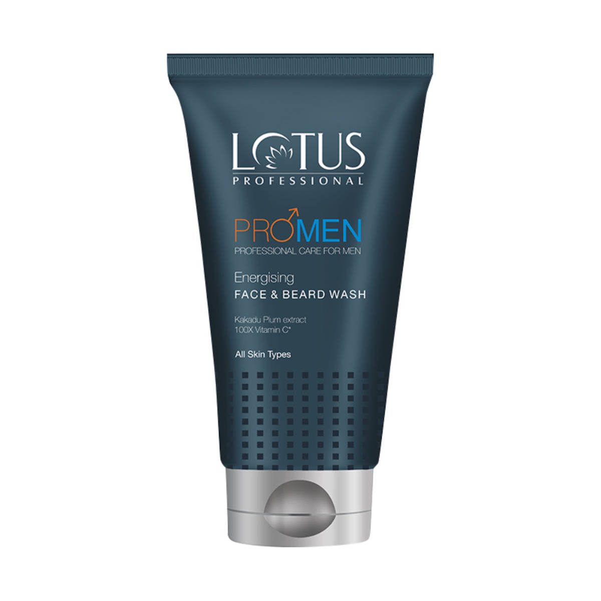 Lotus Professional Promen Energising Face And Beard Wash
