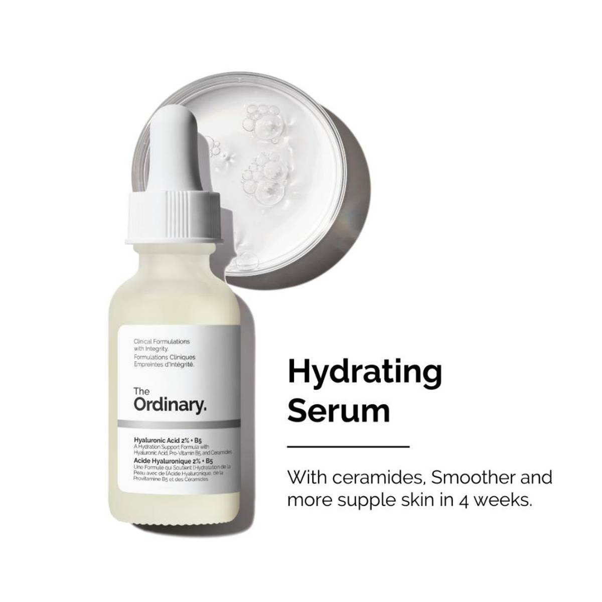 The Ordinary Hyaluronic Acid 2% + B5 with Ceramides All-Day ...