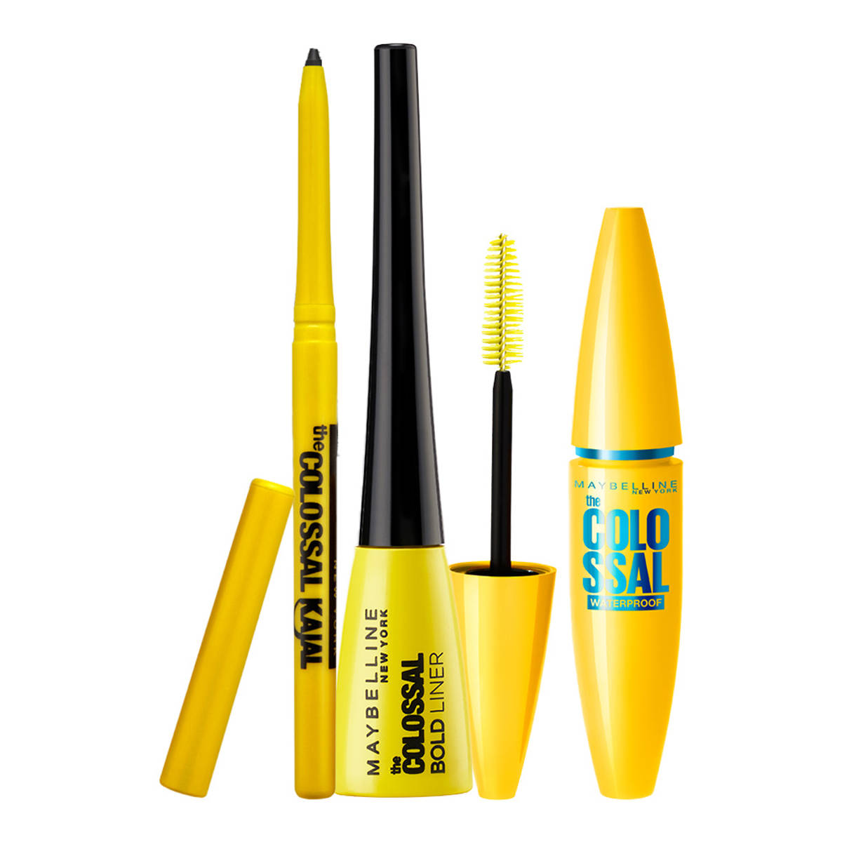 Maybelline New York The Colossal Combo - Mascara + Bold Line...