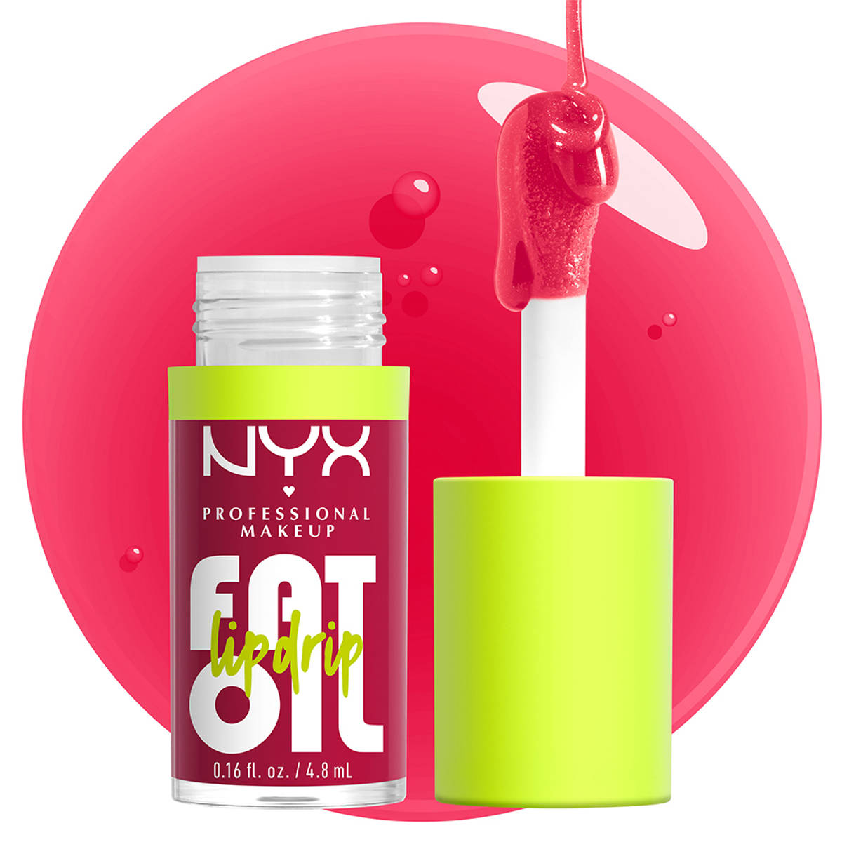 NYX Professional Makeup Fat Oil Lip Drip