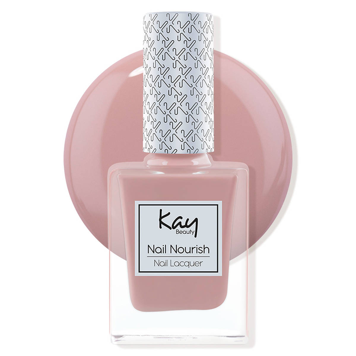 Kay Beauty Nail Nourish Nail Enamel Polish