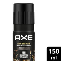 Axe Dark Temptation Long Lasting Deodorant Bodyspray For Men