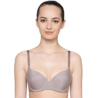 Triumph T-Shirt Bra 60 Invisible Wired Padded Body Make-Up Everyday Bra