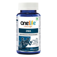 Onelife Zma : Supports Nighttime & Sports Recovery