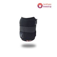 SandPuppy Kneestrap - Unique Strap Design Electric Heating Pad For Knee Pain Relief