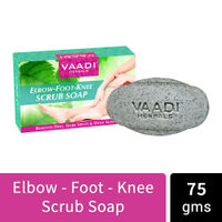 Vaadi Herbals Elbow-Foot-Knee Scrub Soap