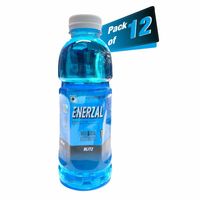 Enerzal Blitz Isotonic Hydration & Electrolyte Energy Drink Pet Bottle - Pack Of 12