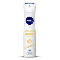 NIVEA Women Deodorant, Whitening Floral Touch, for 48h Protection