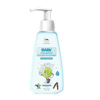 TNW The Natural Wash Nourishing Baby Shampoo For Soft Hair With Avocado Oil & Vitamin E