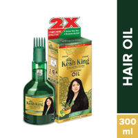 Kesh King Scalp & Hair Medicine - Ayurvedic Medicinal Oil
