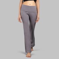 Nite Flite Yoga Pants - Ash Grey