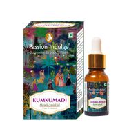 Passion Indulge Pure & Natural Kumkumadi Miracle Facial Oil for Anti-ageing and Acne Removal