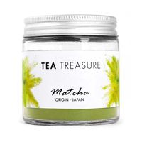 Tea Treasure Japanese Matcha Green Tea Powder