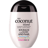 Treaclemoon Hand & Nail Sos Repari Balm Cream , My Coconut Island