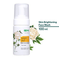 OZiva Inner Glo Skin Brightening Face Wash (with Vitamin C) for Spot Correction & Radiance
