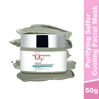 O3+ Purifying Sulfur Cooling Facial Mask Dermal Zone