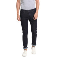 Pepe Jeans Black Solid Jeans