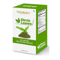 NutroActive Stevia Leaves Natural Sweetner
