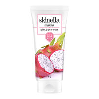 Skinella Dragon Fruit Deep Cleansing Face Mask
