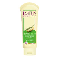 lotus acne cream